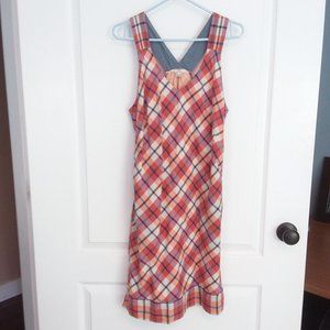 Land's End women's dress with pockets size small